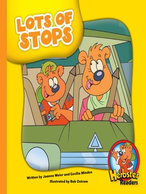 cover image of Lots of Stops